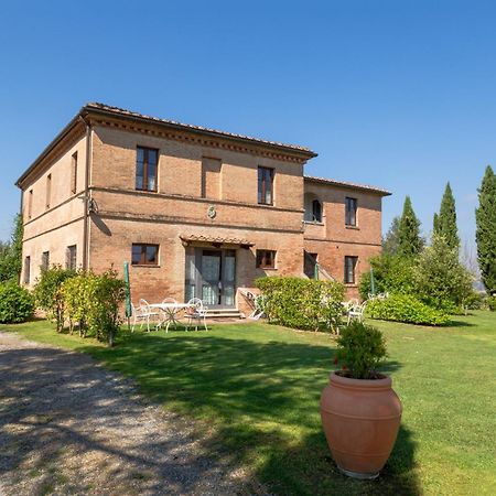Casavacanze Vesta Isola d'Arbia ภายนอก รูปภาพ