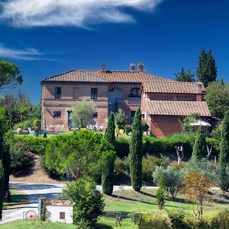 Casavacanze Vesta Isola d'Arbia ภายนอก รูปภาพ