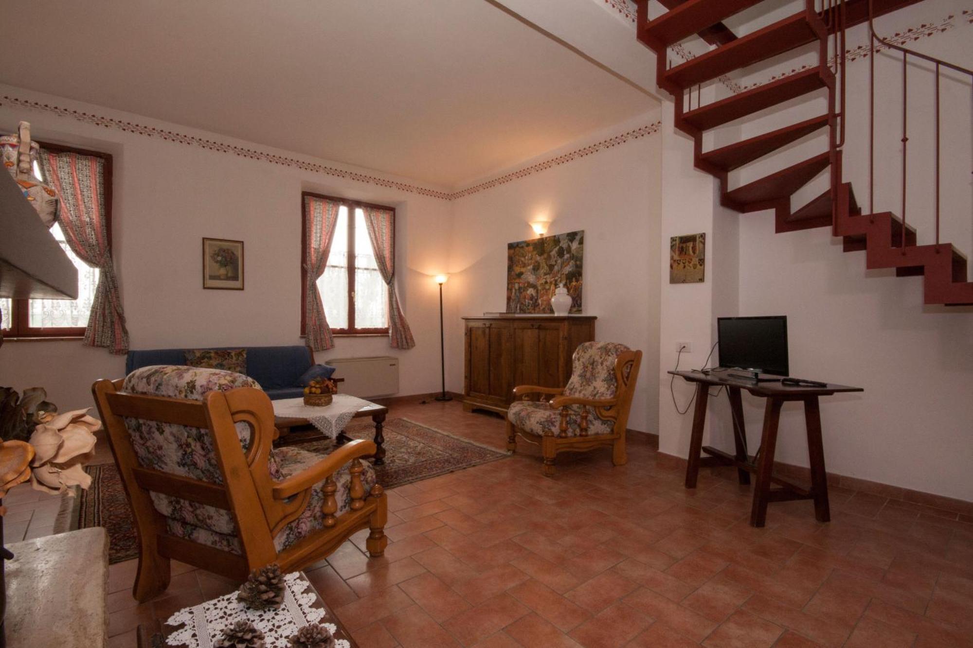 Casavacanze Vesta Isola d'Arbia ห้อง รูปภาพ