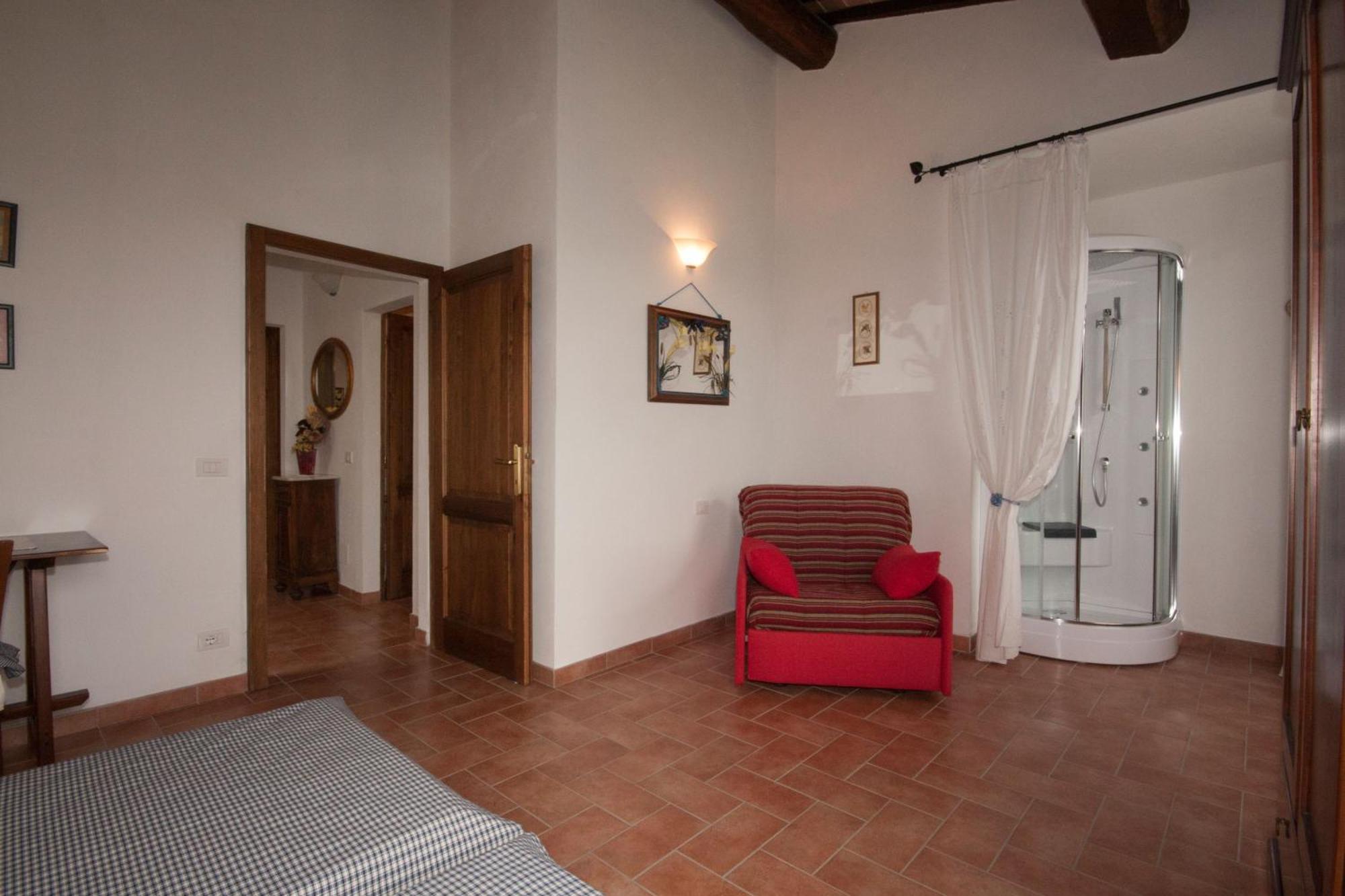 Casavacanze Vesta Isola d'Arbia ห้อง รูปภาพ