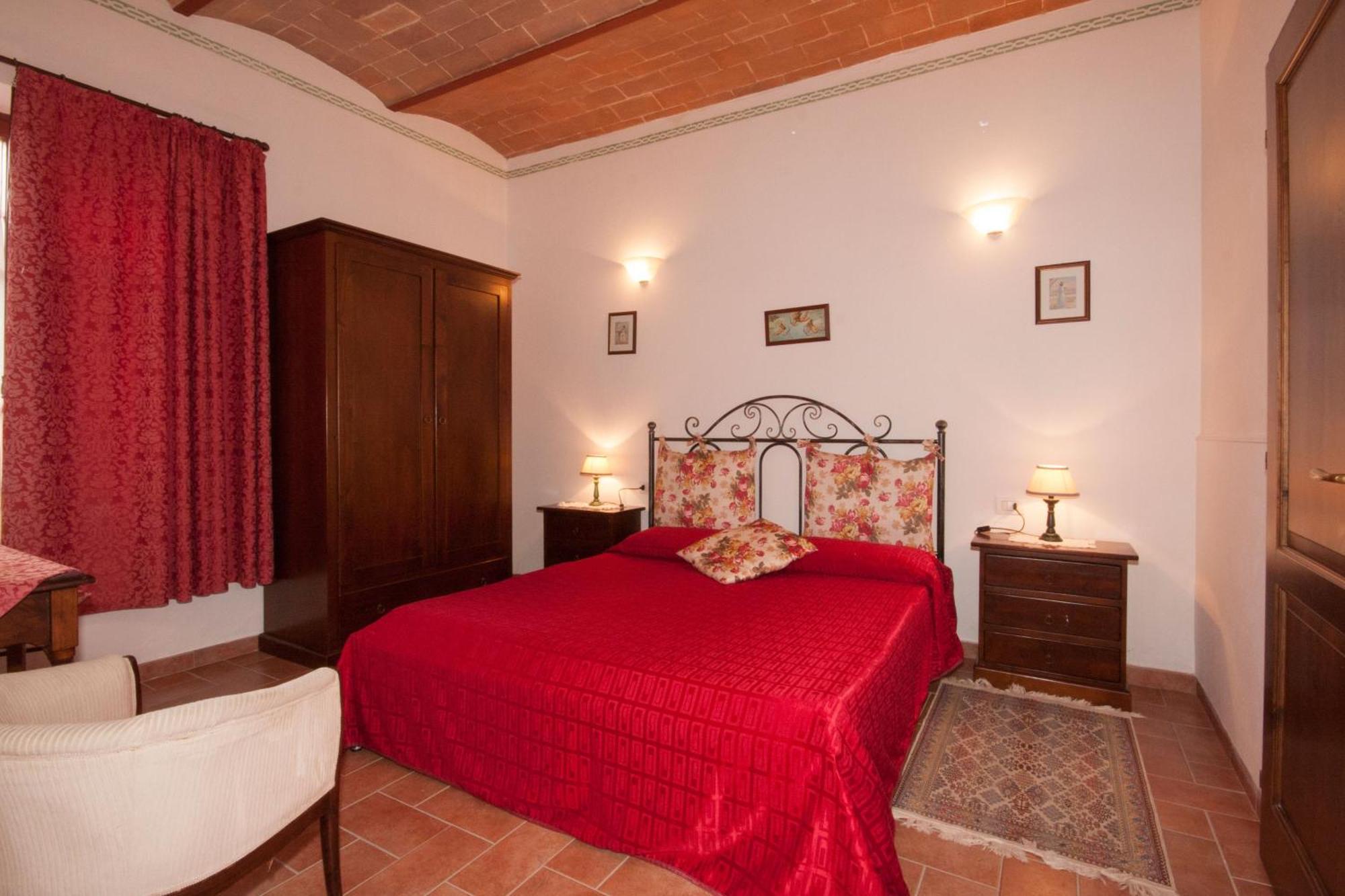 Casavacanze Vesta Isola d'Arbia ห้อง รูปภาพ