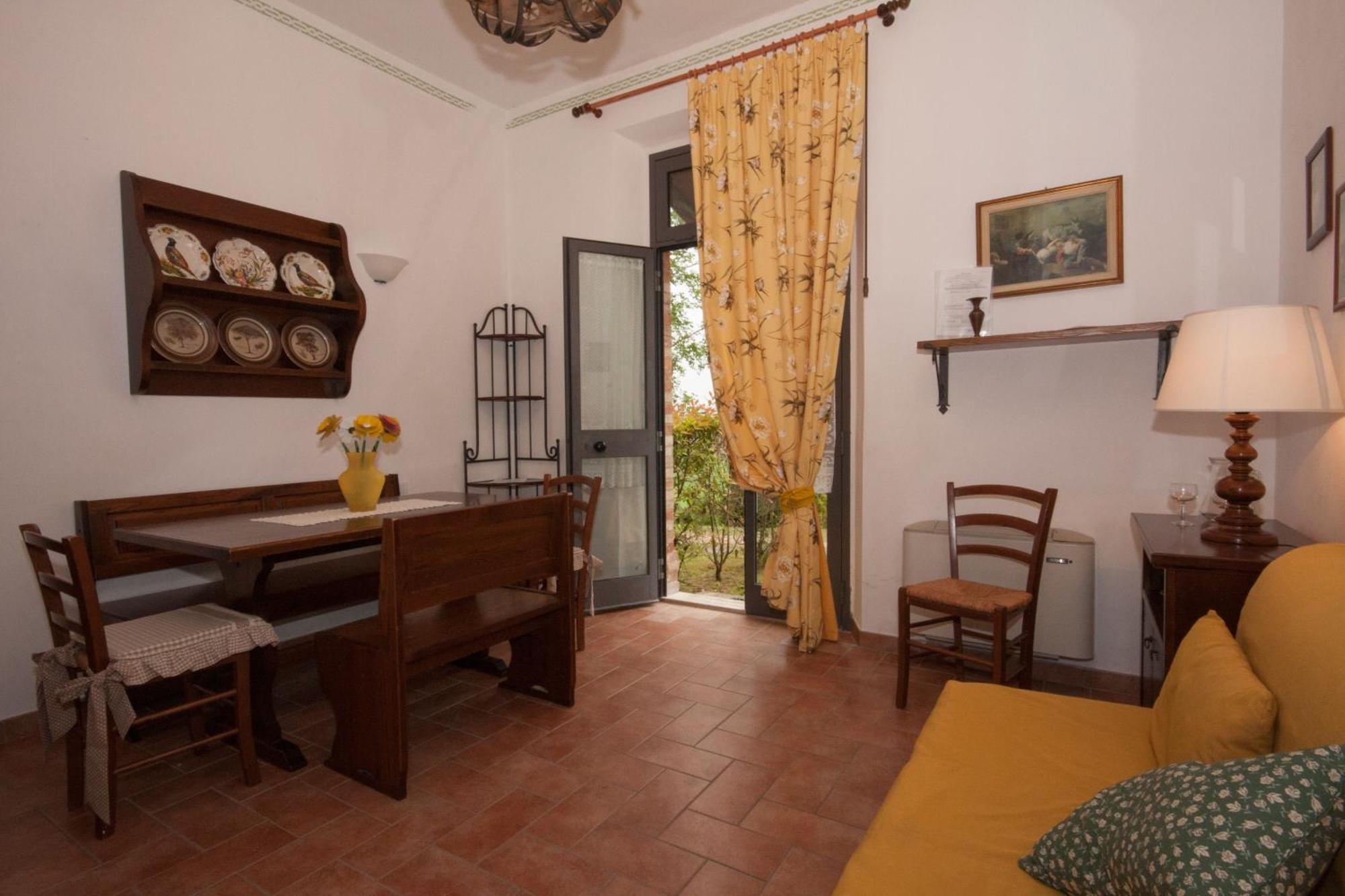 Casavacanze Vesta Isola d'Arbia ห้อง รูปภาพ