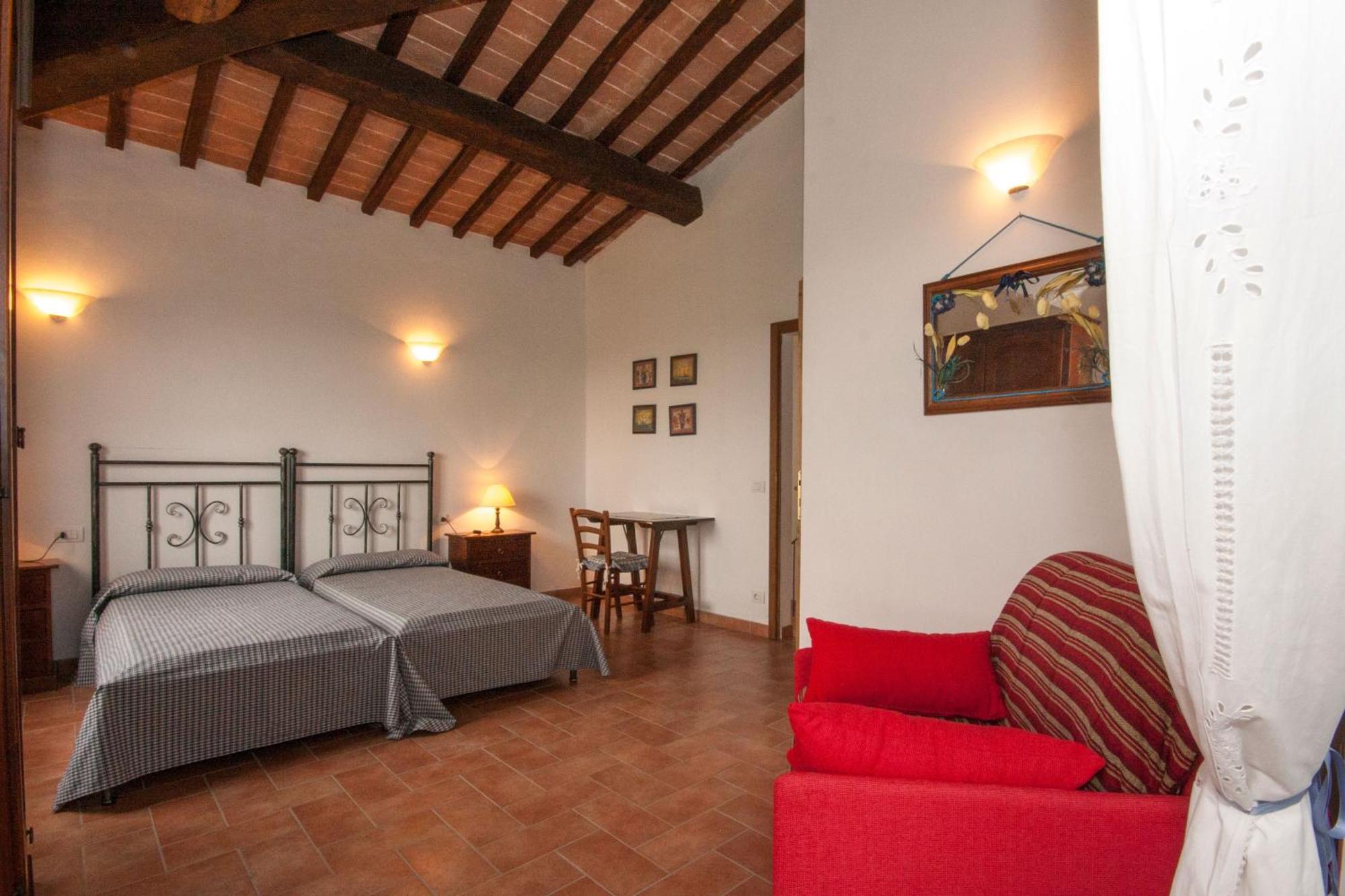 Casavacanze Vesta Isola d'Arbia ห้อง รูปภาพ
