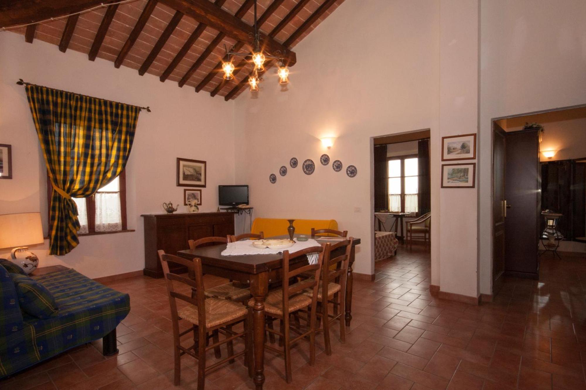 Casavacanze Vesta Isola d'Arbia ห้อง รูปภาพ