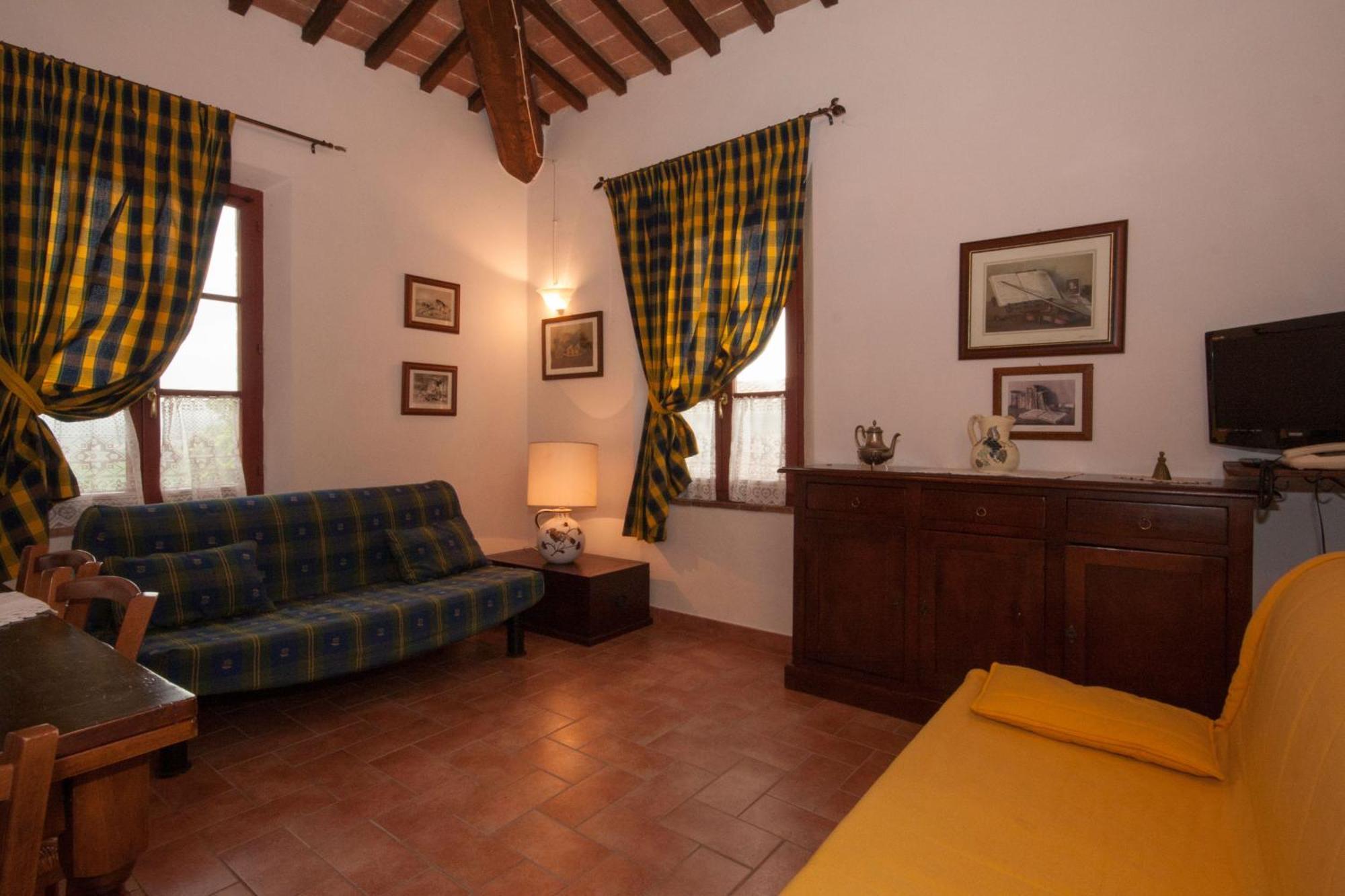 Casavacanze Vesta Isola d'Arbia ห้อง รูปภาพ