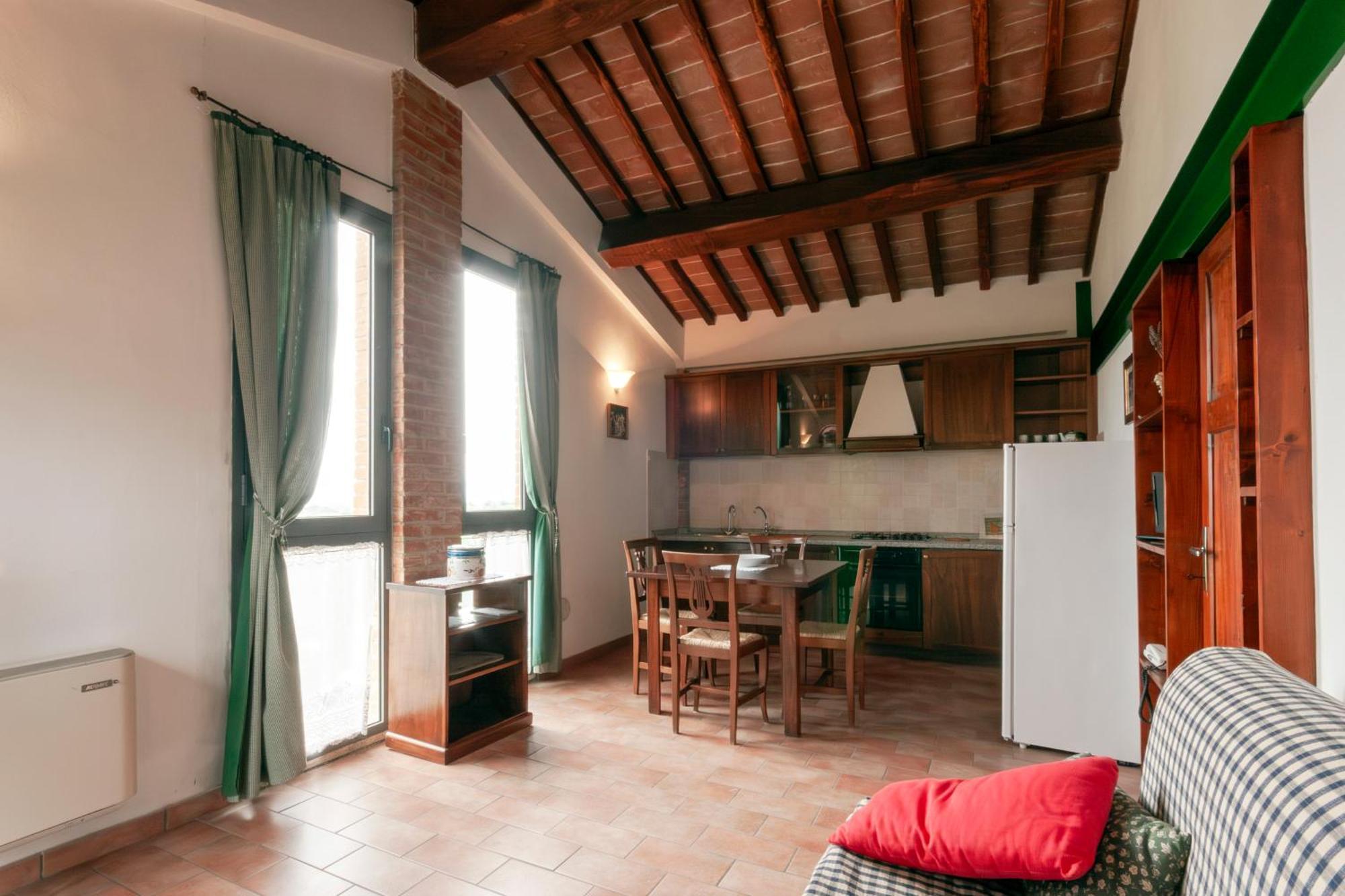 Casavacanze Vesta Isola d'Arbia ห้อง รูปภาพ