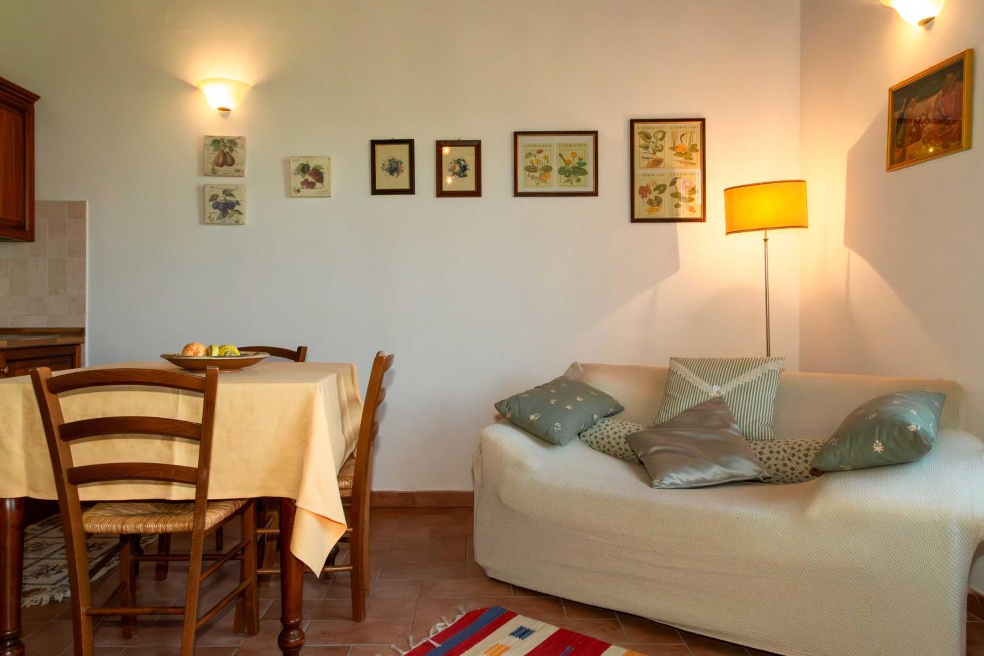 Casavacanze Vesta Isola d'Arbia ห้อง รูปภาพ