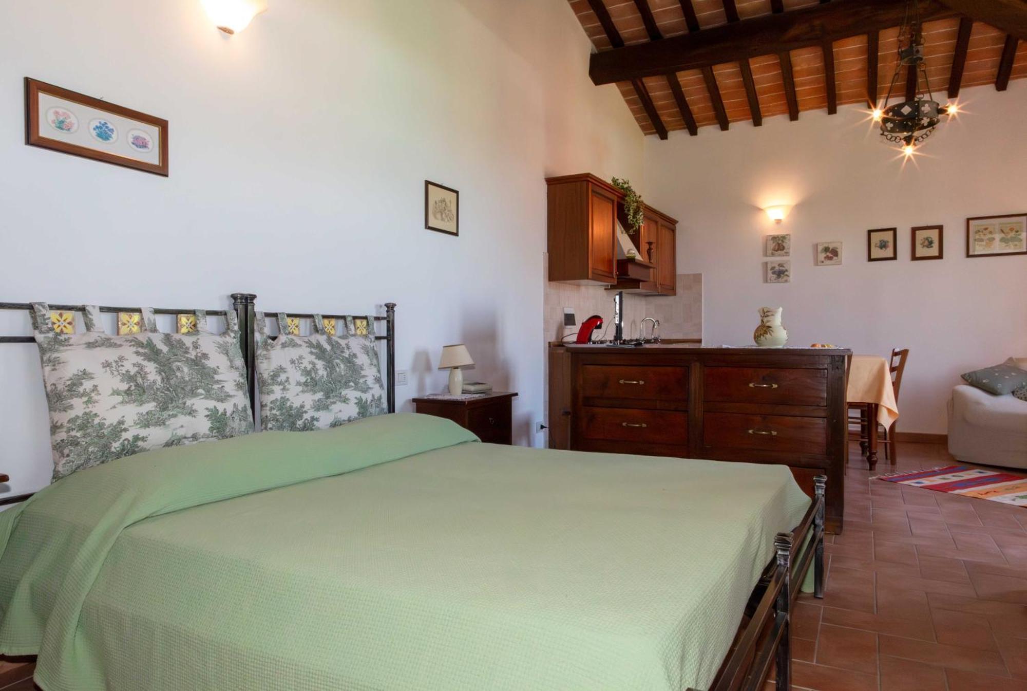 Casavacanze Vesta Isola d'Arbia ห้อง รูปภาพ