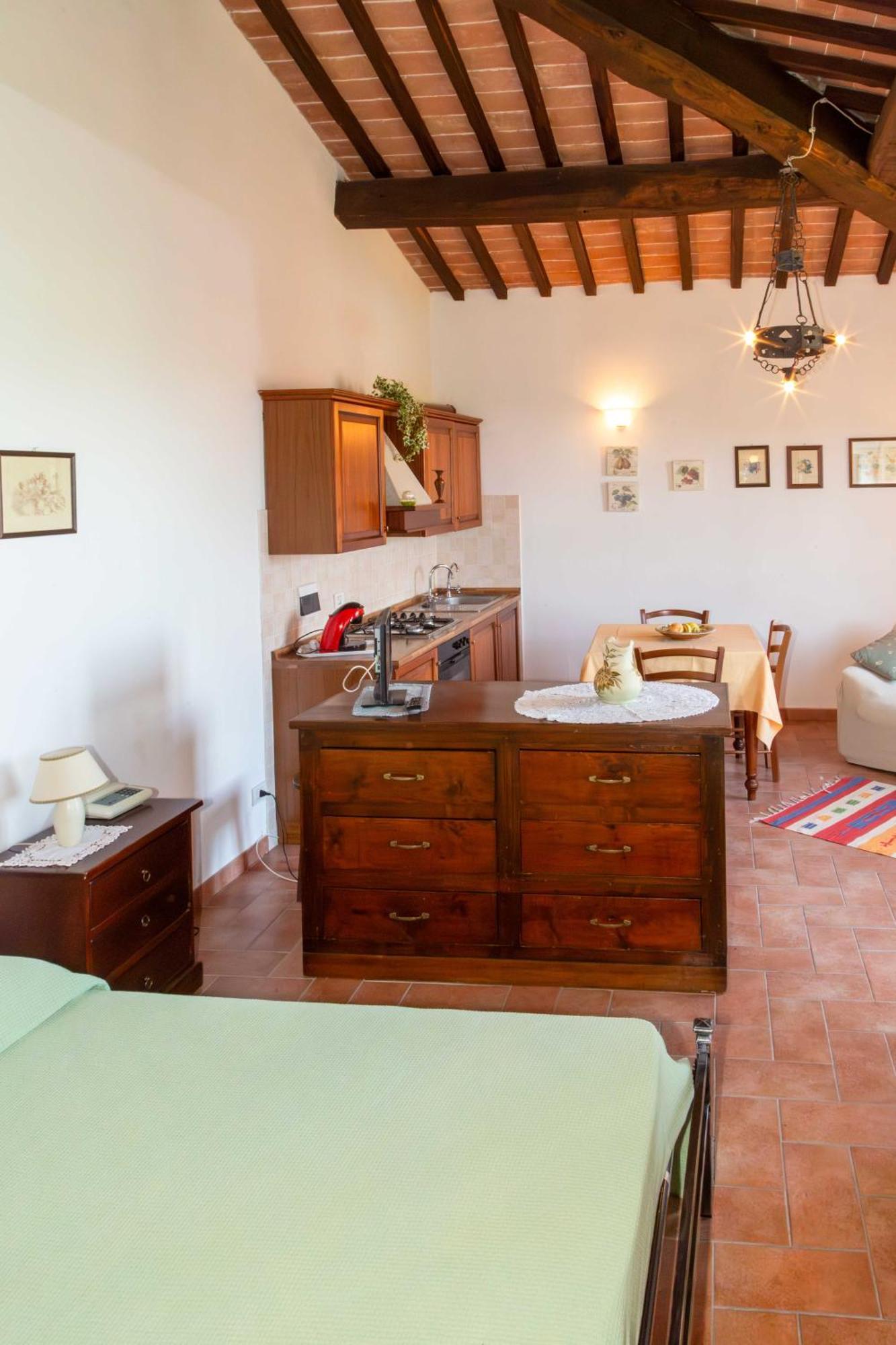 Casavacanze Vesta Isola d'Arbia ห้อง รูปภาพ